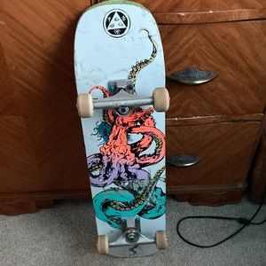 slightly used fully custom Welcome board (size 8.125)